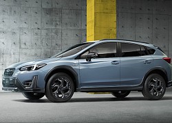 Mừng sinh nhật 10 tuổi, crossover Subaru XV có bản đặc biệt Advance Style