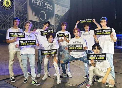 Mỹ nam NCT bùng nổ visual siêu thực tại concert: Đẹp như tượng tạc, một chín một mười với V (BTS)?