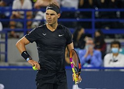 Nadal nhiễm Covid-19, nhiều khả năng bỏ Australian Open 2022