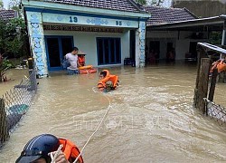 Nâng cao năng lực phòng, chống thiên tai ở duyên hải miền Trung