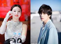 Nayeon (TWICE) và V (BTS) tương tác cực kỳ đáng yêu trên sân khấu, nói gì mà khiến fan rần rần?