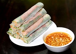 Nem bốc Thanh Hóa món ăn vừa ngon vừa lạ miệng