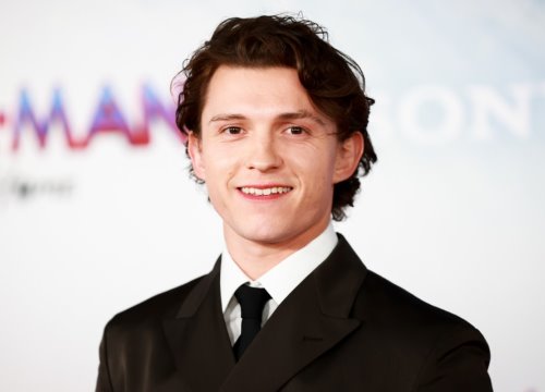 'Người Nhện' Tom Holland ở tuổi 25