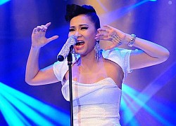 Nhớ lại 8 năm trước, có cô "Diva thứ 5" quên lời trên sóng trực tiếp và cách "nhắc bài" đi vào hàng kinh điển!