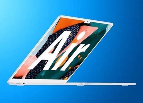 Những cải tiến sẽ thay đổi hoàn toàn MacBook Air 2022