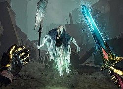 Game thủ sẽ thực sự 'sống' trong Warhammer Age of Sigmar: Tempestfall với bản VR