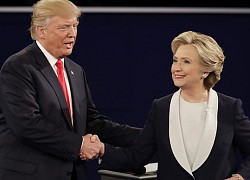 Ông Trump hy vọng "tái đấu" với bà Hillary Clinton vào năm 2024