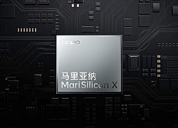 OPPO ra mắt Bộ vi xử lý NPU hình ảnh chuyên dụng 6nm đầu tiên - MariSilicon X