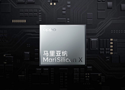 OPPO ra mắt Bộ vi xử lý NPU hình ảnh chuyên dụng 6nm đầu tiên - MariSilicon X