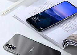 Philips trình làng smartphone camera kép giá siêu rẻ