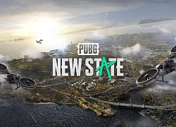 PUBG New State có bản cập nhật lớn mừng mốc 45 triệu lượt tải