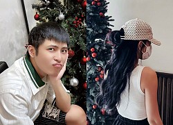 Puka và Gin Tuấn Kiệt sống chung nhà, bí mật hẹn hò đón Noel sớm?