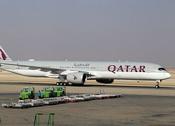 Qatar Airways đưa Airbus ra tòa do các lỗi kỹ thuật của máy bay A350