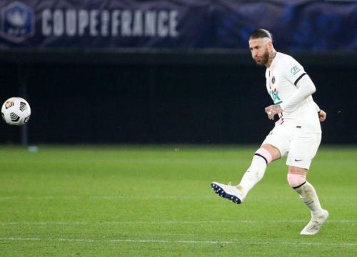 Ramos khiến PSG bất ngờ