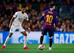 Rashford chia tay MU sẽ chuyển đến Barcelona