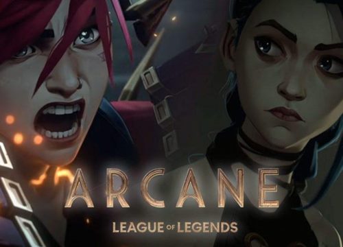 Riot tuyên bố làm nhiều phim hơn, không chỉ Arcane