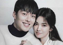 Song Hye Kyo - Jang Ki Yong tình bể bình nhưng luôn có người thứ ba chen ngang, danh tính khiến netizen bất ngờ