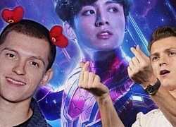 "Spider-Man" Tom Holland coi "BTS là vấn đề lớn" khi được so sánh, tiết lộ bí mật khiến fan rần rần