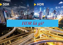 Tại sao HDR quan trọng?