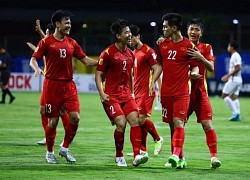 Thắng Campuchia, tuyển Việt Nam gặp Thái Lan ở bán kết AFF Cup 2020