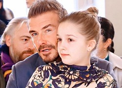 Thế nào là "ngậm thìa vàng", hãy nhìn Harper Beckham: Sinh nhật có quà 3 tỷ, dự sự kiện, học như quý tộc, chơi với cả công chúa