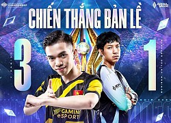 Thua ngược BRU, V Gaming ngậm ngùi giành top 2 AIC 2021