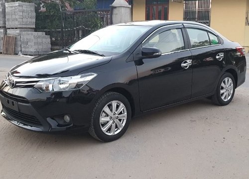 Toyota Vios 2018 số sàn giá hơn 300 triệu đồng, đắt hay rẻ?