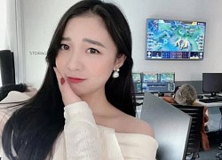 Trước sự hủy diệt của V Gaming, cô nàng "hot" nhất Liên Quân mạnh dạn "tiên tri" luôn kết quả Chung kết AIC