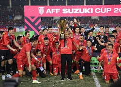 Tuyển Việt Nam cân bằng kỷ lục bất bại AFF Cup tồn tại 13 năm của tuyển Singapore