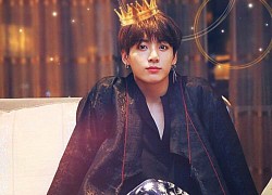 'Út vàng' Jungkook BTS 'phá đảo' kỷ lục trên Tumblr