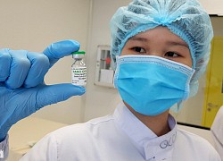 Vaccine Nanocovax: "Đã có đủ dữ liệu đánh giá hiệu quả bảo vệ"