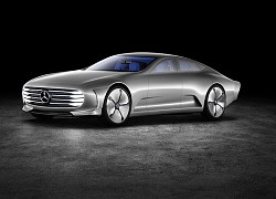 Vision EQXX là mẫu xe điện hiệu quả nhất Mercedes Benz từng chế tạo