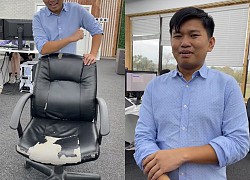 Vương Phạm khoe ghế ngồi rách nát như &#8220;ăn mày&#8221; cùng bí mật gây dựng cơ ngơi triệu đô