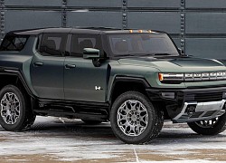 Xe Xanhh: Hummer EV Edition 1 xuất xưởng đúng thời hạn, khởi điểm từ 112.595 USD