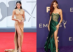 Zendaya: Từ sao nhí Disney đến mỹ nhân 1m78 sexy ở loạt bom tấn