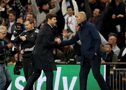 Zidane không bao giờ về PSG