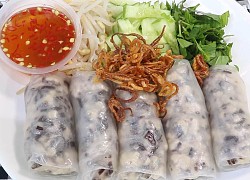 2 cách làm bánh cuốn bằng bánh tráng dai ngon nhanh đơn giản tại nhà