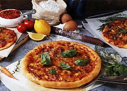 2 cách làm pizza Hawaii thơm ngon, hấp dẫn, đơn giản tại nhà