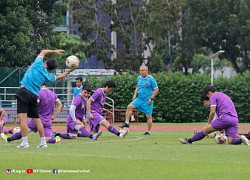 AFF Cup 2020: Tuyển Việt Nam được xóa thẻ trước trận bán kết gặp Thái Lan