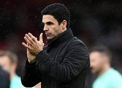 Arteta: 'Tôi không phải là kẻ độc tài'