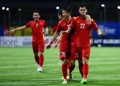 Bán kết AFF Cup 2020, Việt Nam - Thái Lan: Kỳ phùng địch thủ