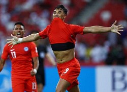 Bán kết lượt đi AFF Cup 2020: Singapore, Indonesia bất phân thắng bại