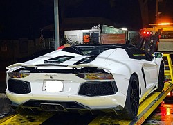 Bị 'cà khịa' trên đường, 9X Đắk Lắk cho chủ xe Honda Civic 'hít khói' với chiếc Lamborghini Aventador mới tậu