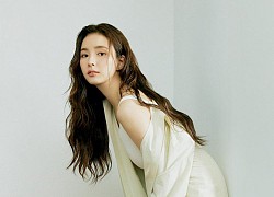 Bị gọi là "thánh mặt đơ" nhưng không thể phủ nhận vẻ gợi cảm của Shin Se Kyung