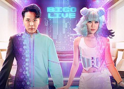 Bigo Live bắt tay Tlinh, Trịnh Thăng Bình, Masew, Châu Đăng Khoa ra mắt MV "Thế giới song song"