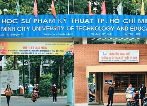 Bộ GD-ĐT thành lập đoàn rà soát, kiện toàn lãnh đạo ĐH Sư phạm Kỹ thuật