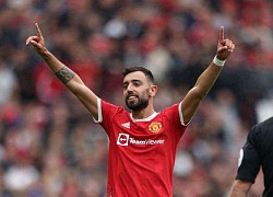 Bruno Fernandes là cầu thủ xuất sắc nhất năm