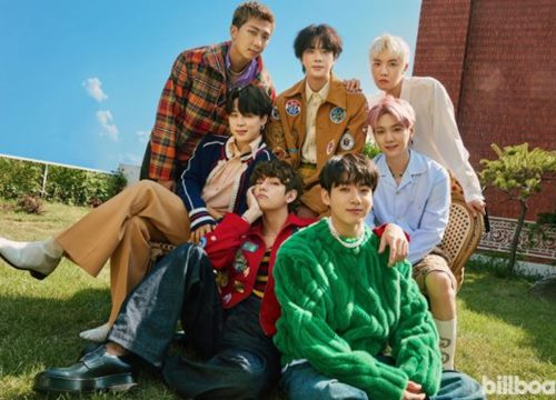 BTS đã trở thành nhóm nhạc nước ngoài đầu tiên trong lịch sử đứng đầu bảng xếp hạng album cuối năm của Oricon