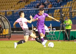 BTV Cup 2021: Thắng đậm Nam Định, Sài Gòn cân bằng điếm số với Bình Dương