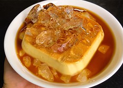 Cách làm bánh flan bằng nồi chiên không dầu cực dễ, đơn giản tại nhà